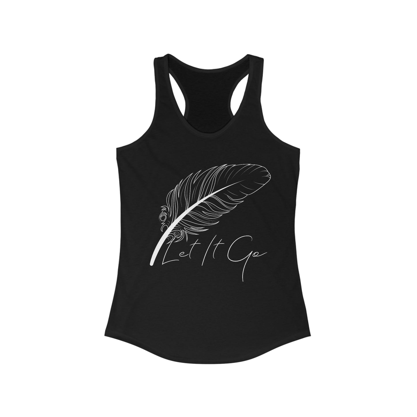 Let It Go Women's Tank