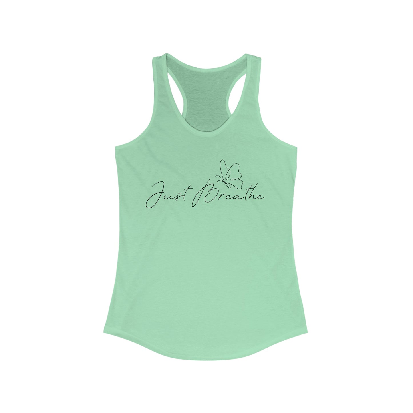 Just Breathe Women's Tank