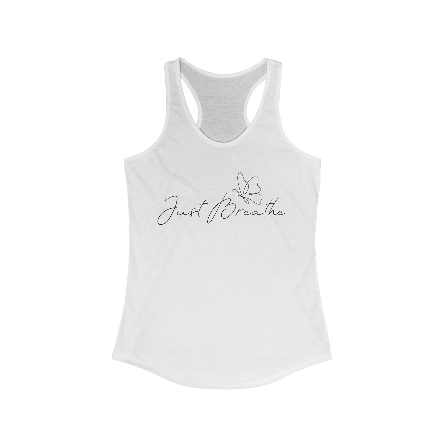 Just Breathe Women's Tank