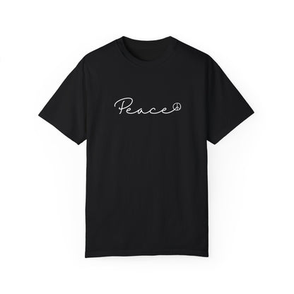 Peace Unisex Flex Tee