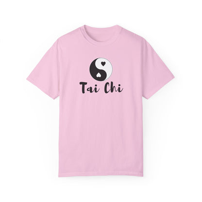 Tai Chi Hearts Unisex Flex Tee