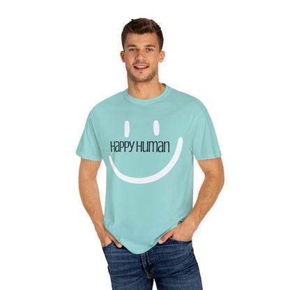 Happy Human Unisex Flex Tee