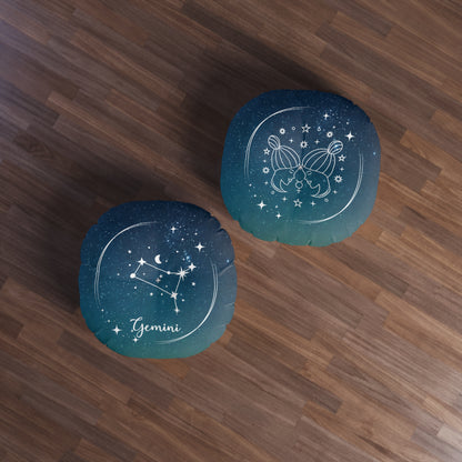 Zodiac Gemini Meditation Cushion