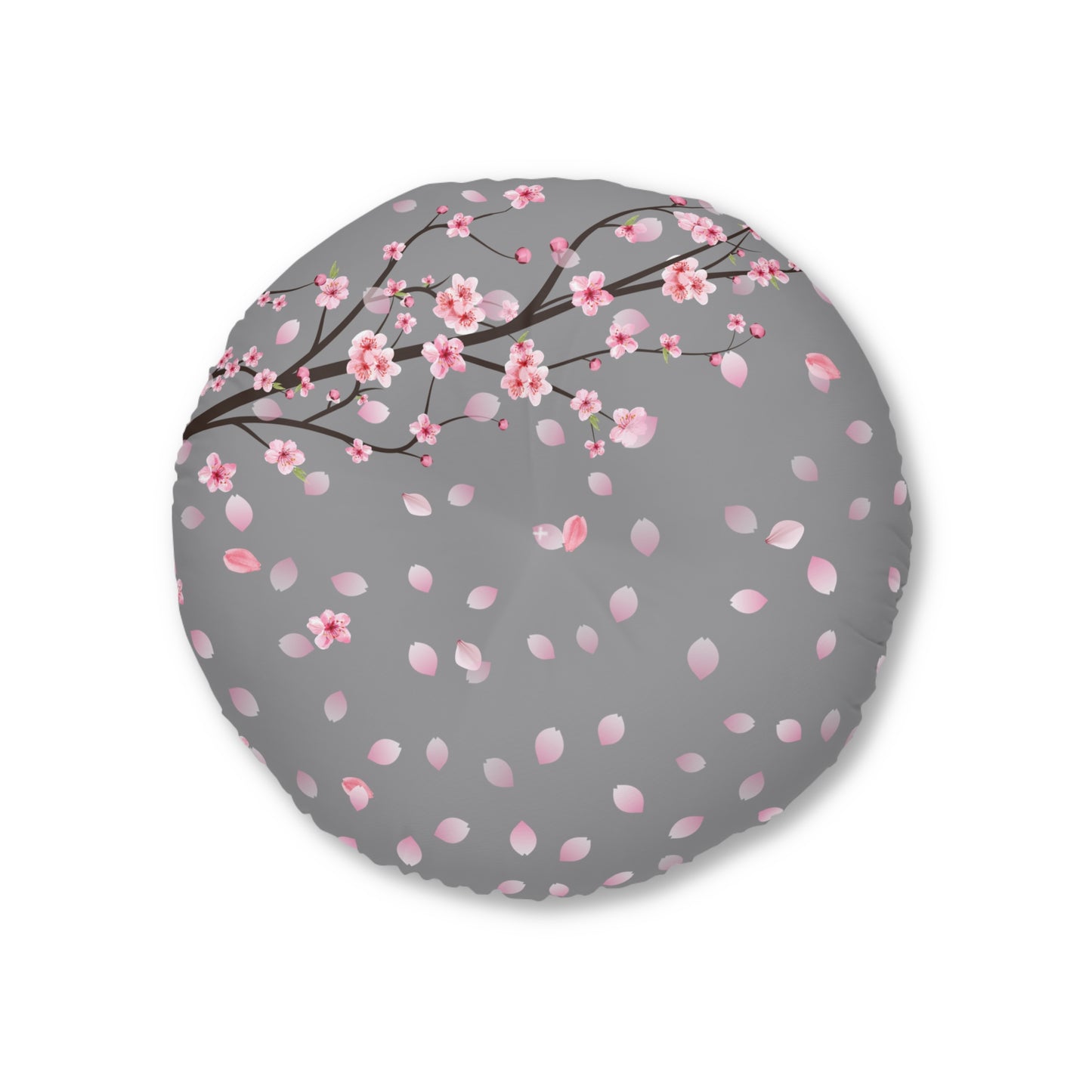 Cherry Branch Meditation Cushion