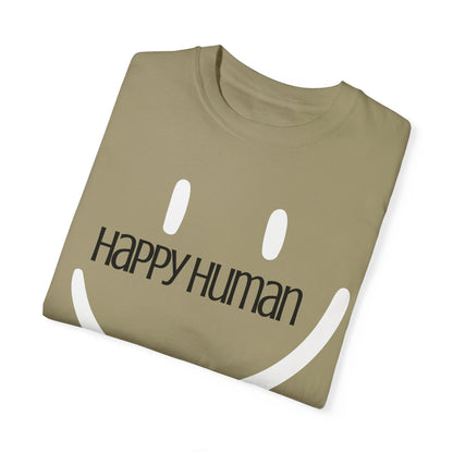 Happy Human Unisex Flex Tee