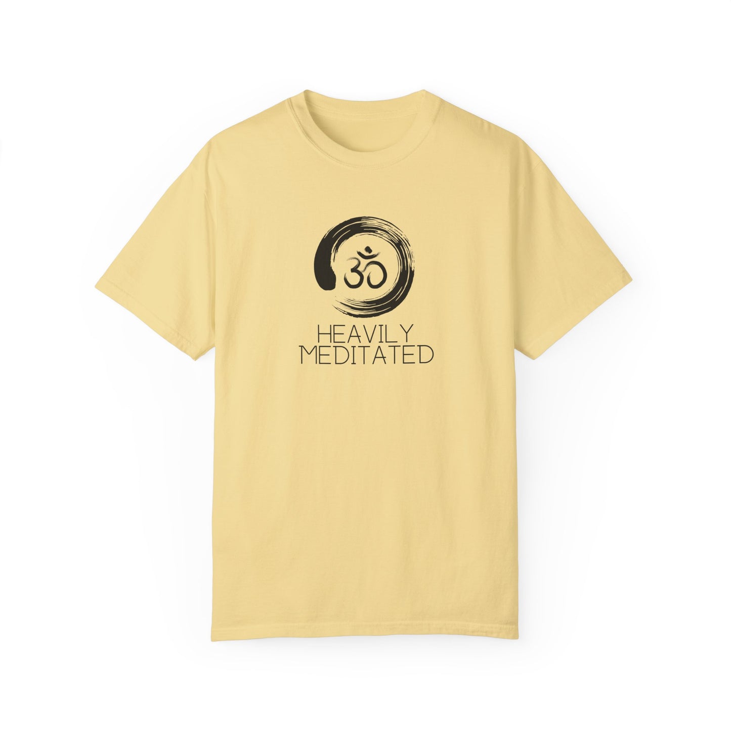 Heavily Meditated Unisex Flex Tee