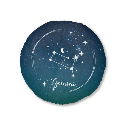 Zodiac Gemini Meditation Cushion