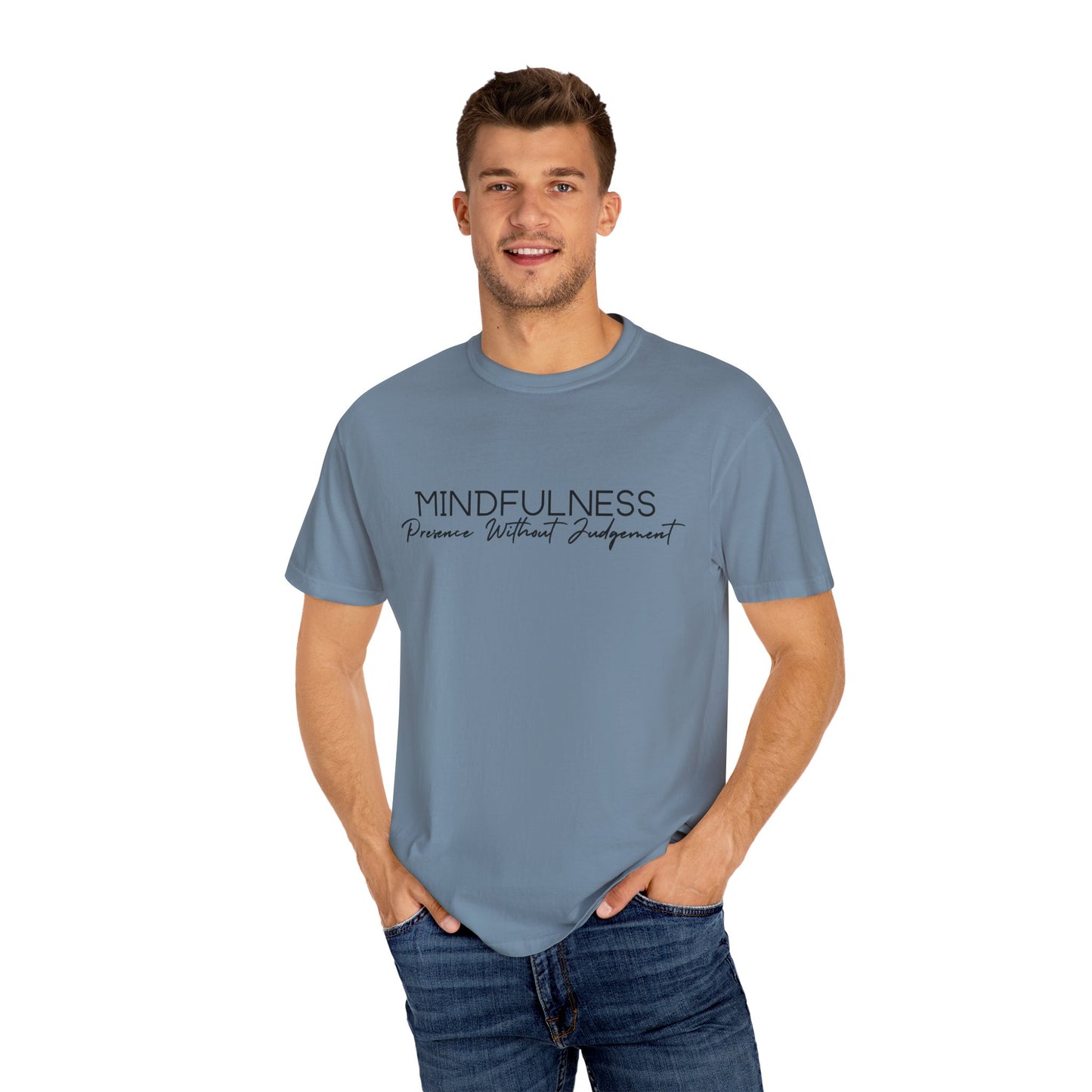 Mindfulness Unisex Flex Tee