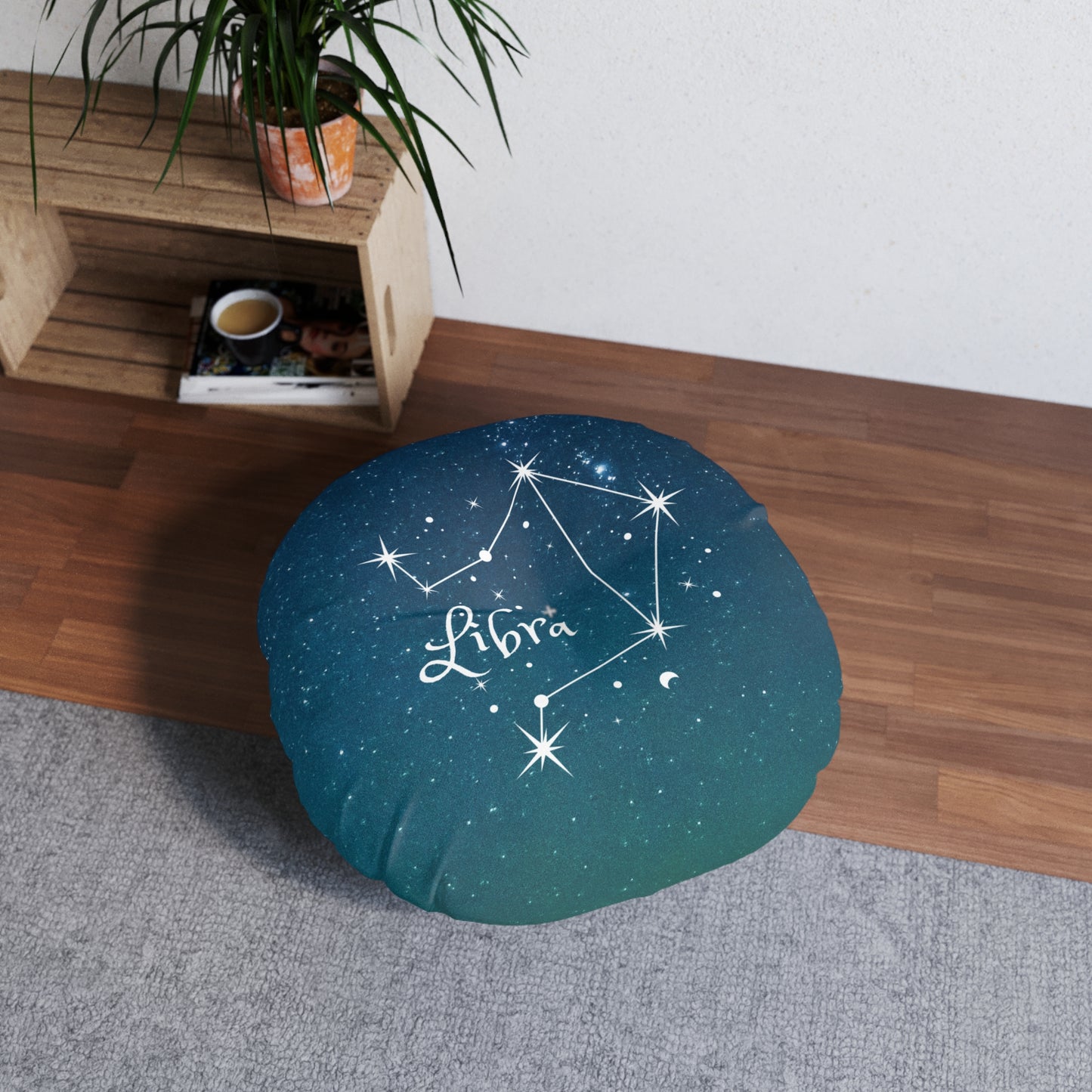 Libra Meditation Cushion