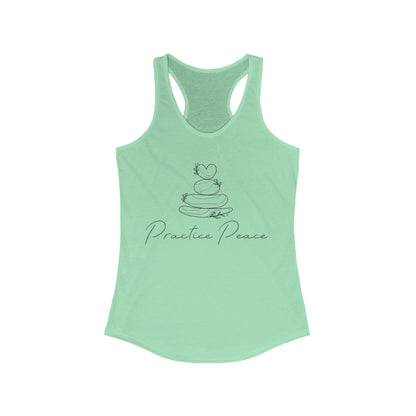 Practice Peace Women's Tank