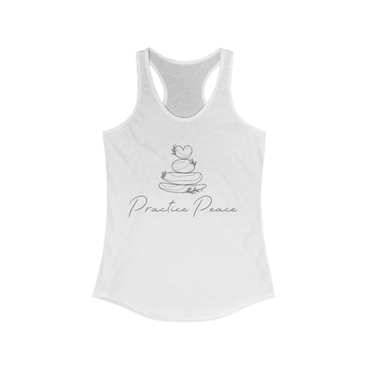 Practice Peace Women's Tank