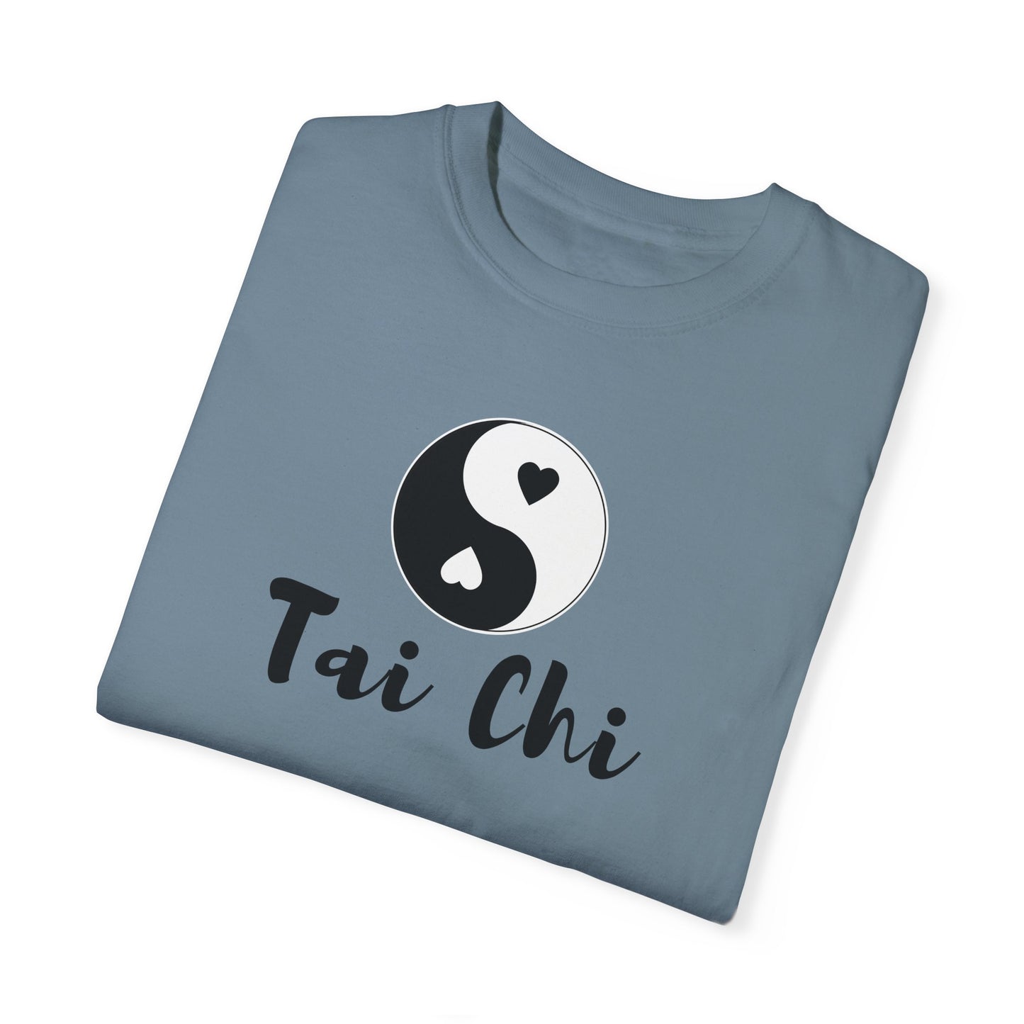 Tai Chi Hearts Unisex Flex Tee