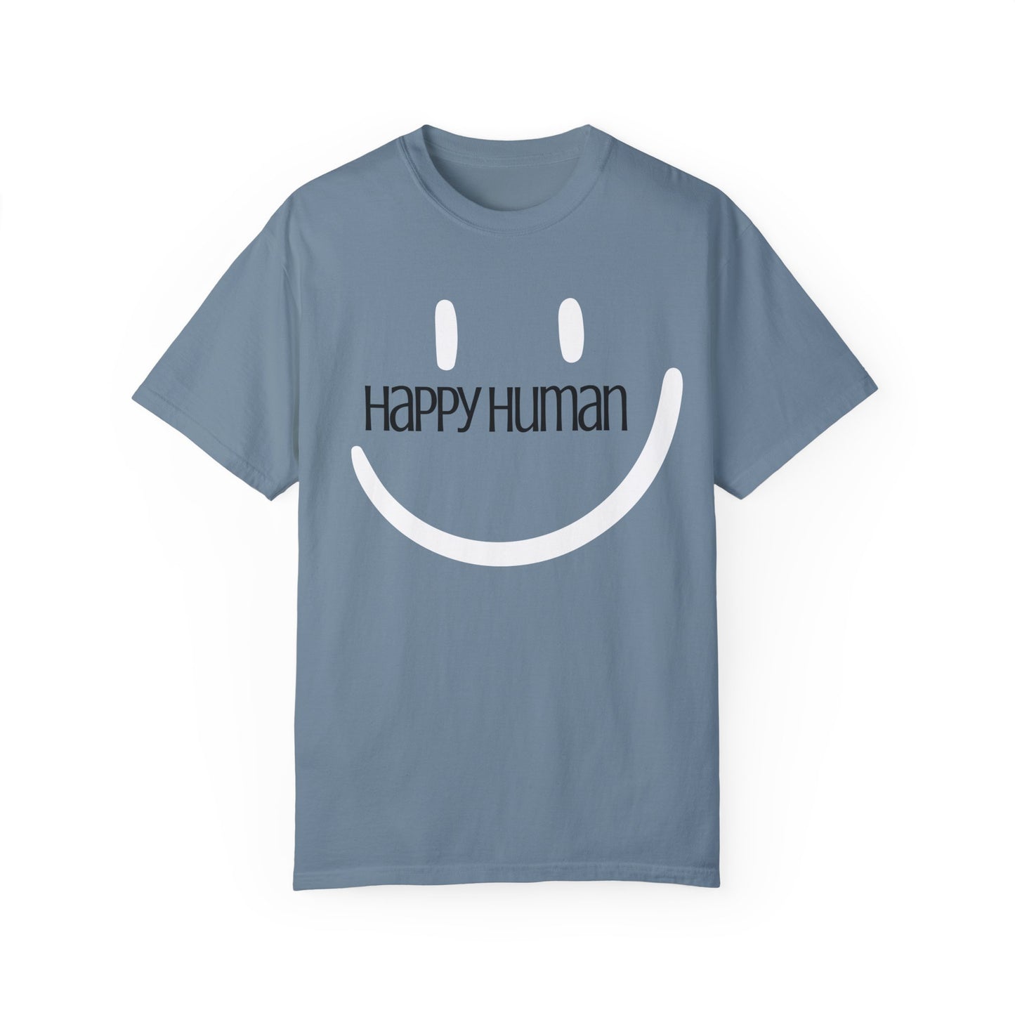 Happy Human Unisex Flex Tee