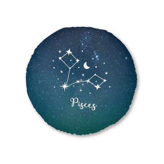 Pisces Meditation Cushion