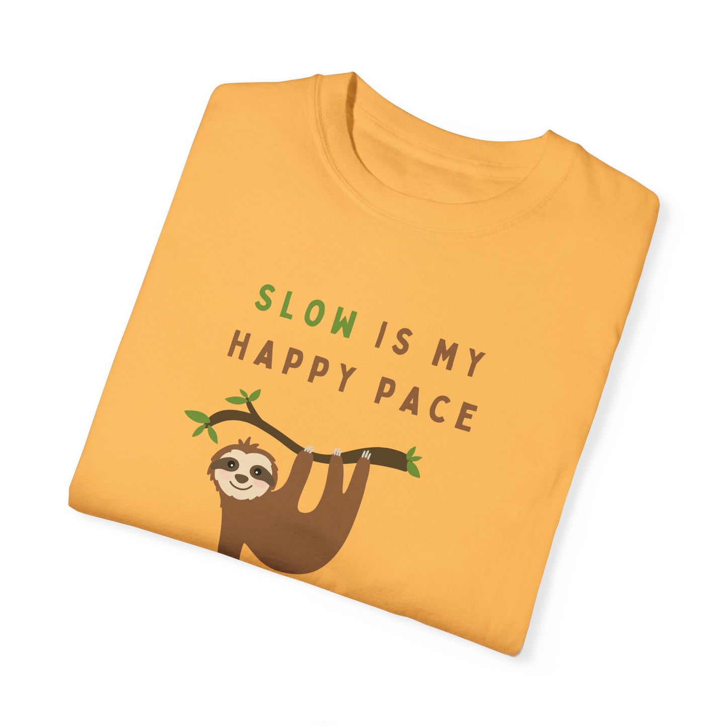 Tai Chi Sloth Unisex Flex Tee