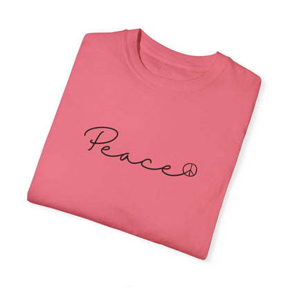 Peace Unisex Flex Tee