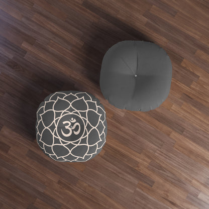 Om Meditation Cushion