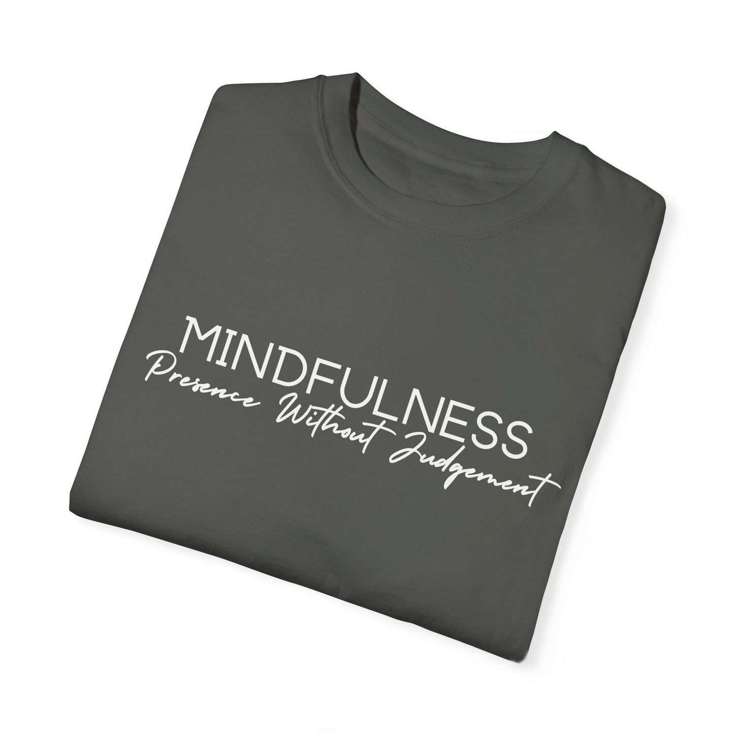 Mindfulness Unisex Flex Tee