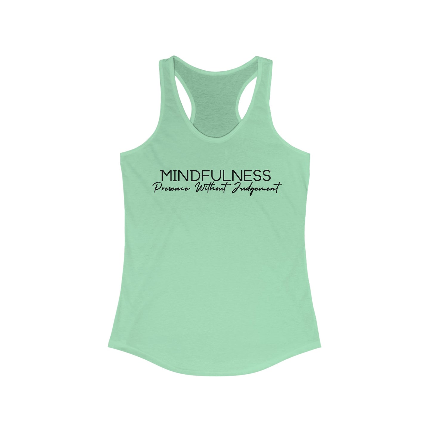 Mindfulness Women's Tank