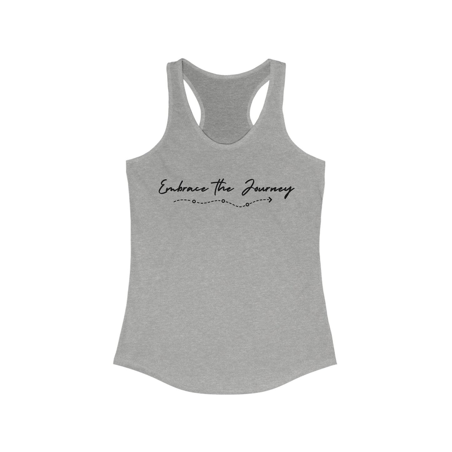 Embrace The Journey Women'sTank