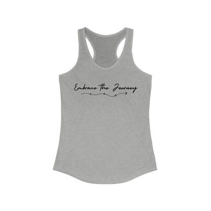 Embrace The Journey Women'sTank