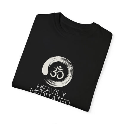 Heavily Meditated Unisex Flex Tee