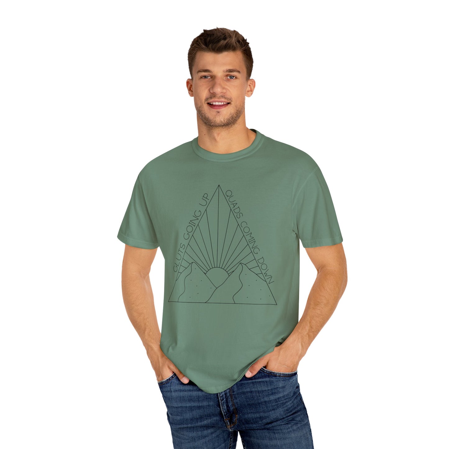 Gluts & Quads Unisex Flex Tee