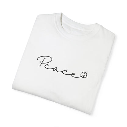 Peace Unisex Flex Tee