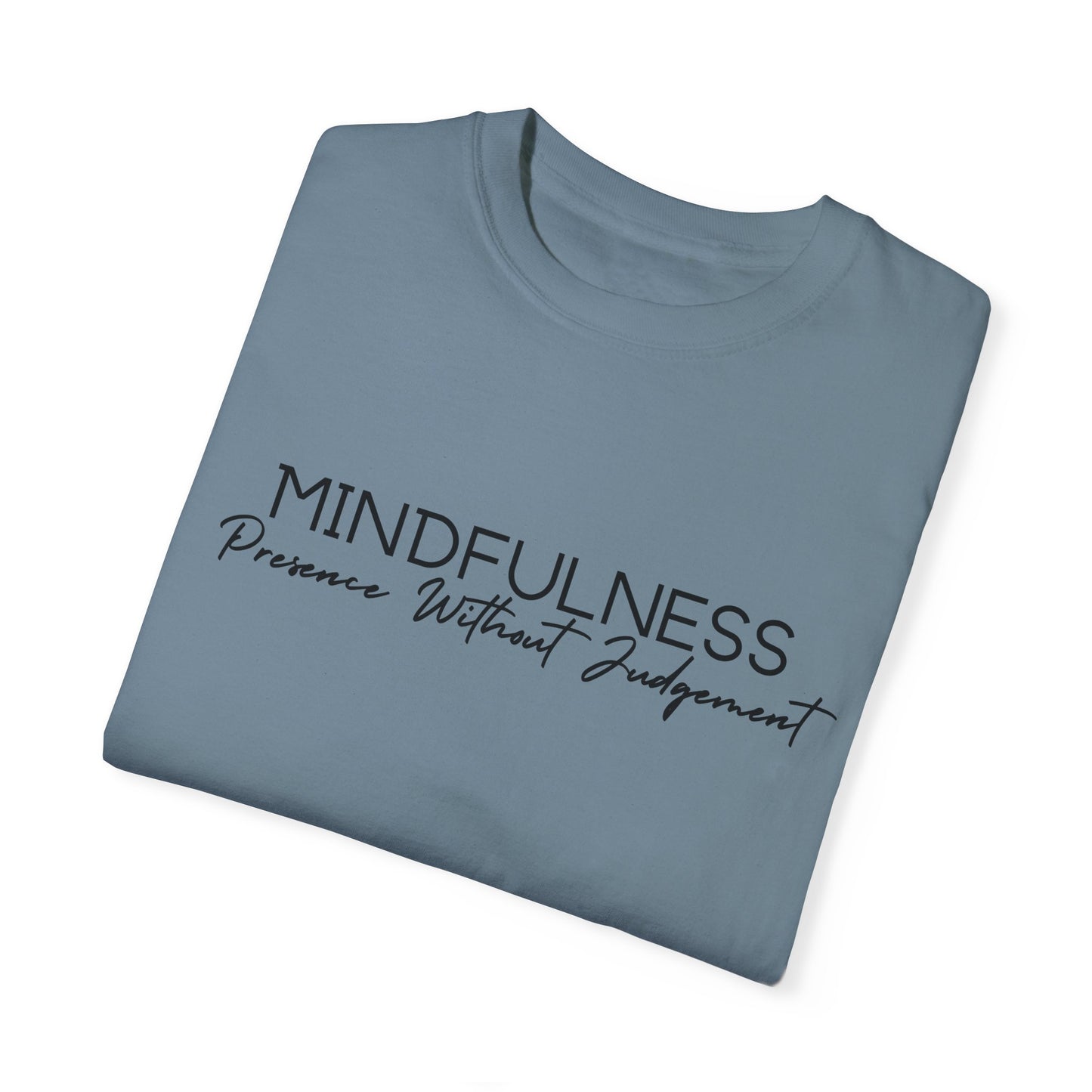 Mindfulness Unisex Flex Tee