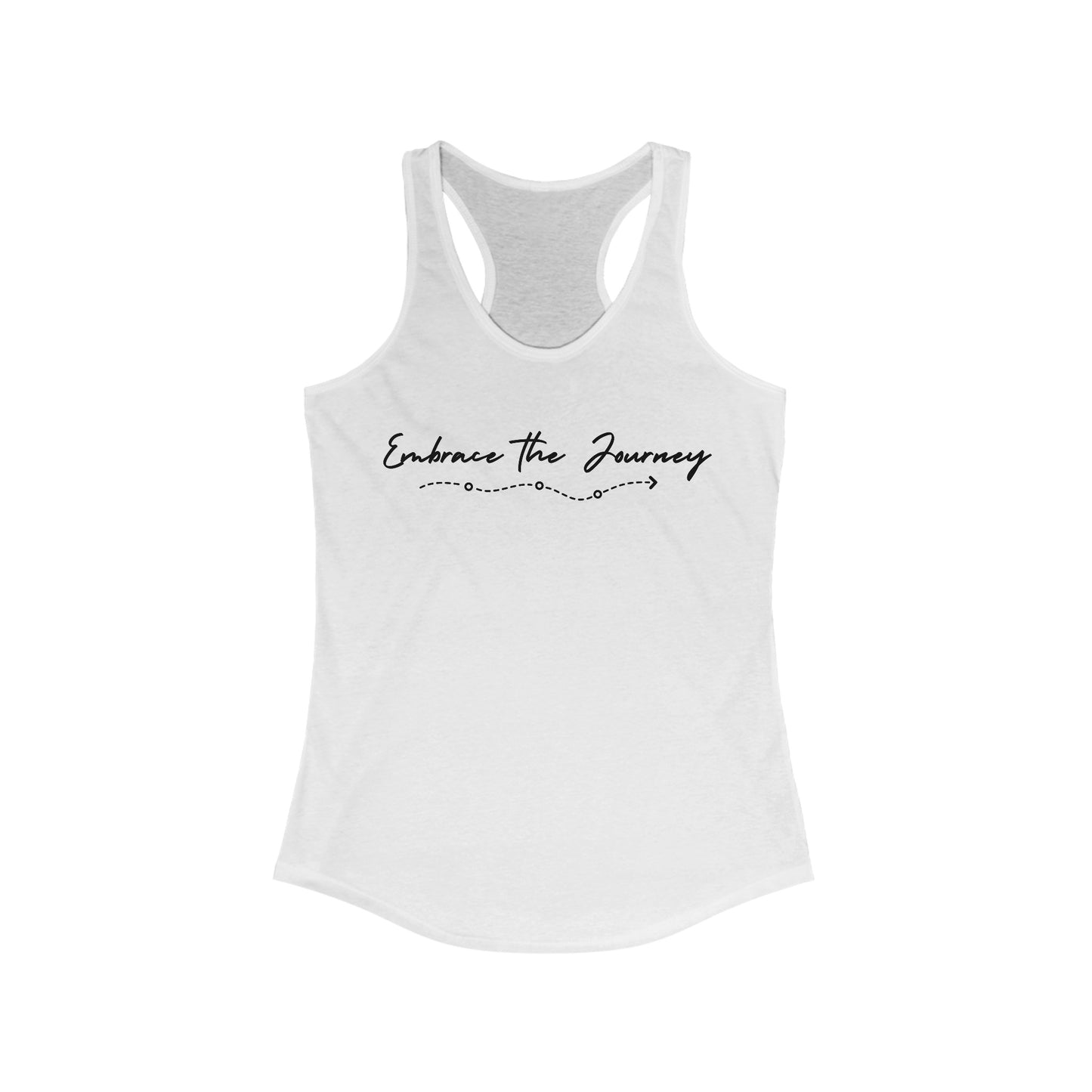 Embrace The Journey Women'sTank