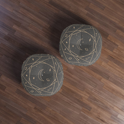 Geo Celestial Meditation Cushion