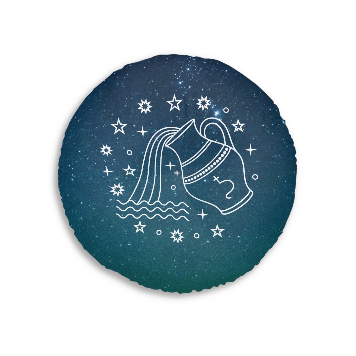 Aquarius Meditation Cushion