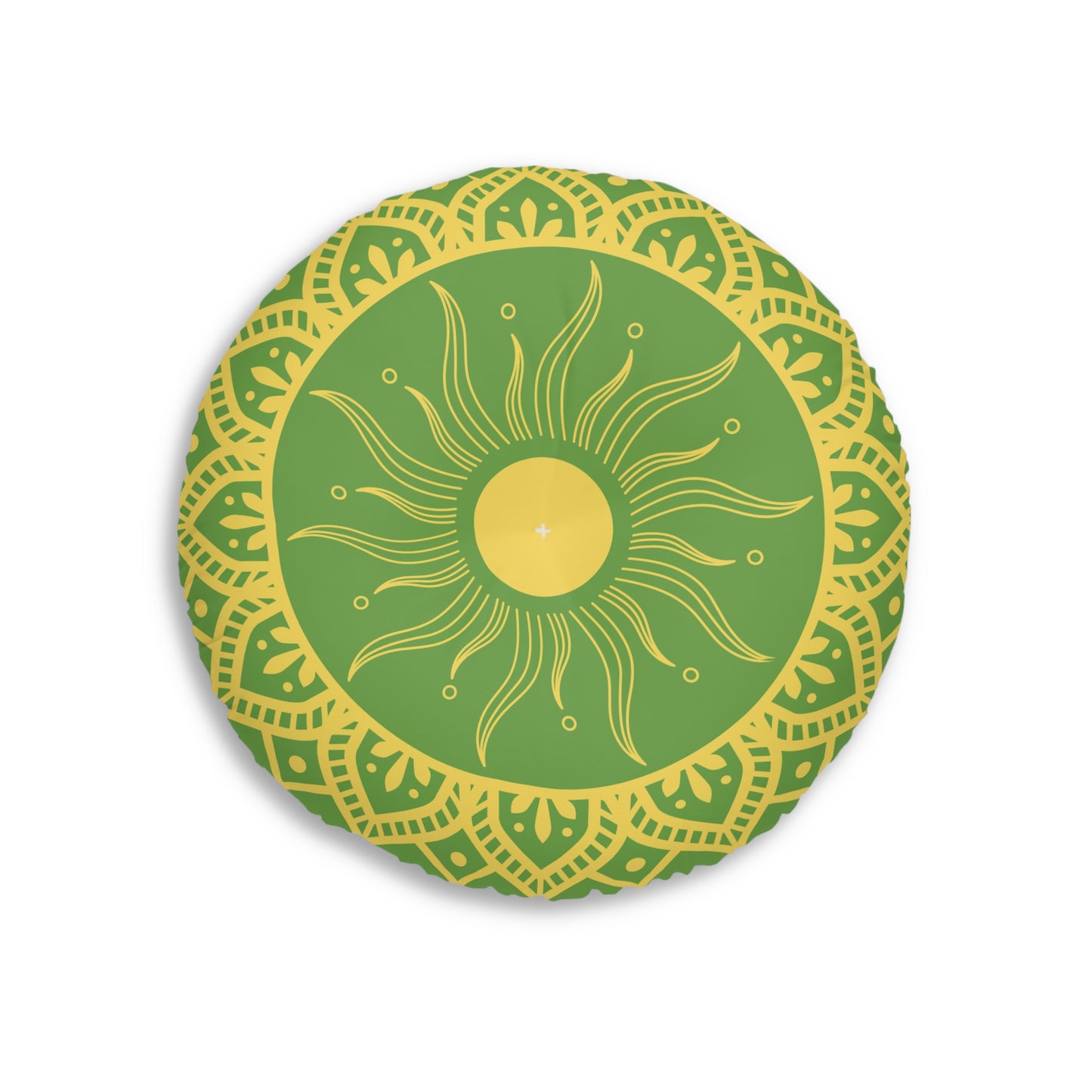 Let the Sunshine In Meditation Cushion