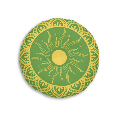 Let the Sunshine In Meditation Cushion