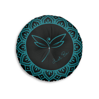 Just Be Dragonfly Meditation Cushion