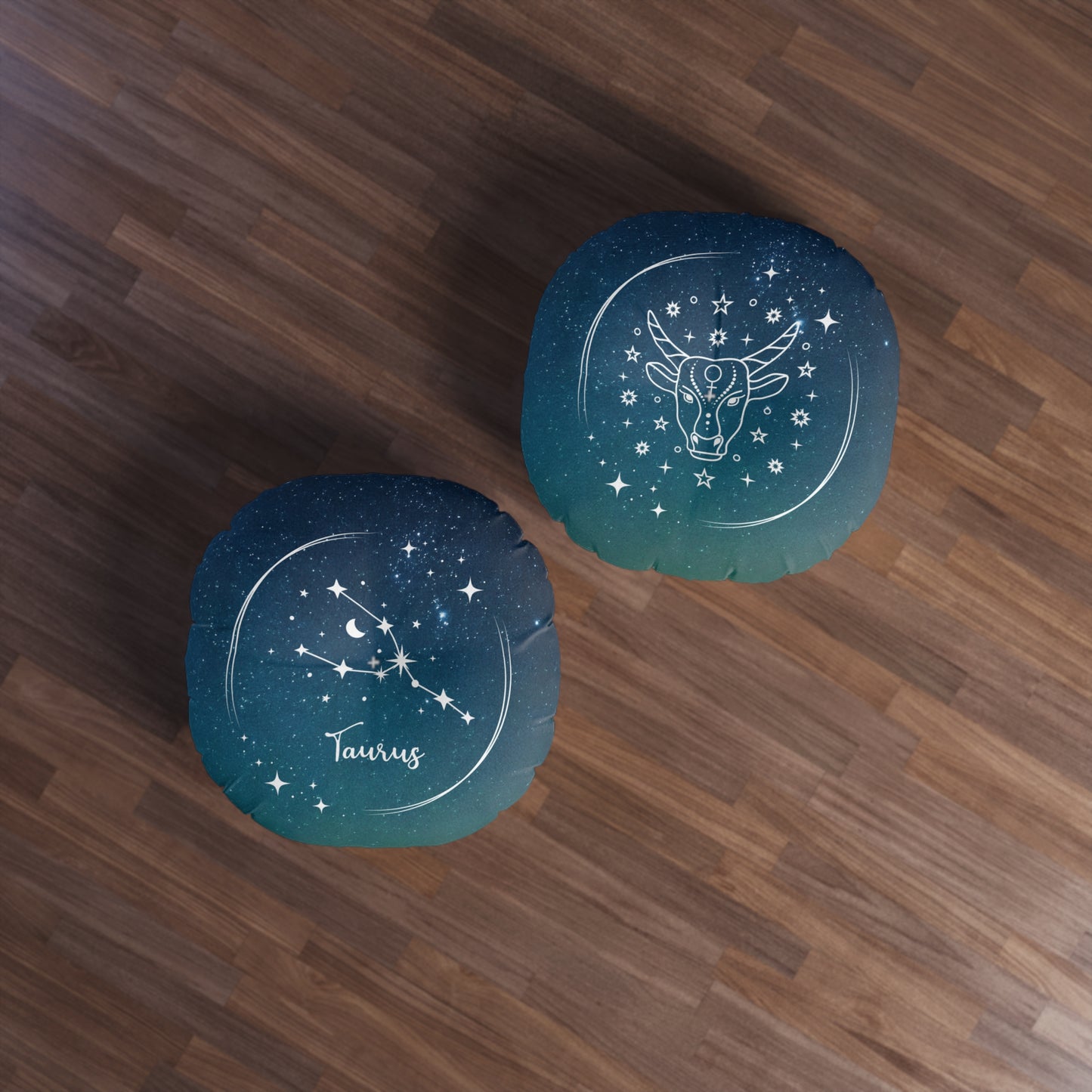 Zodiac Taurus Meditation Cushion