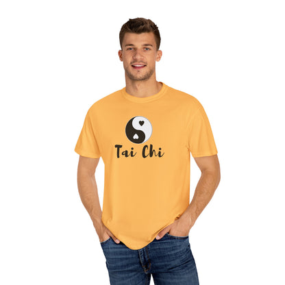 Tai Chi Hearts Unisex Flex Tee