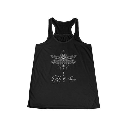 Wild & Free Flow Tank