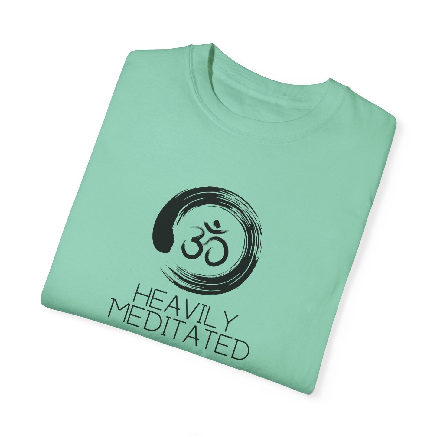 Heavily Meditated Unisex Flex Tee