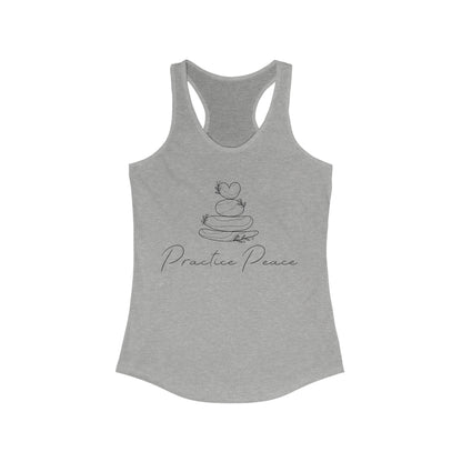 Practice Peace Women's Tank