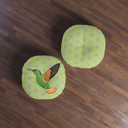 Humming Bird Meditation Cushion