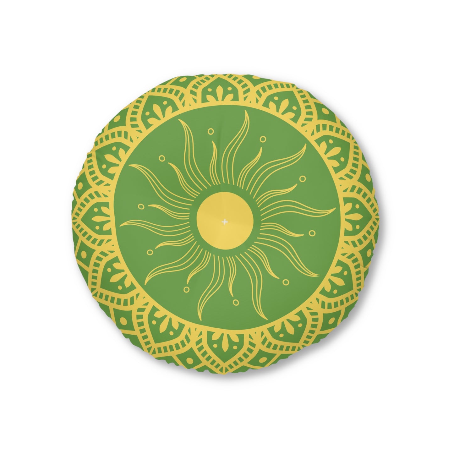 Let the Sunshine In Meditation Cushion