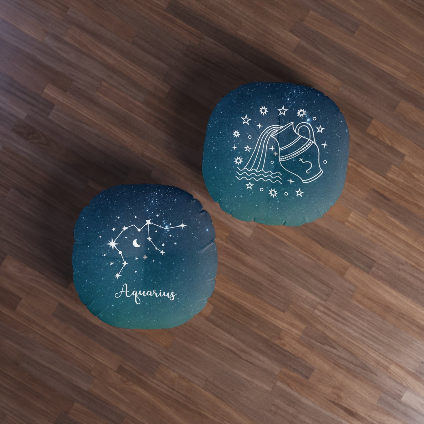 Aquarius Meditation Cushion