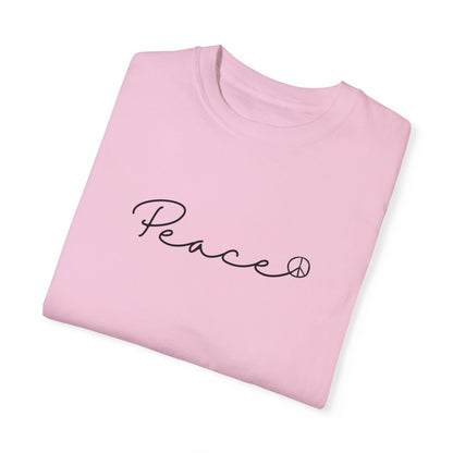 Peace Unisex Flex Tee