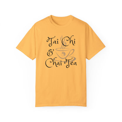 Chai Tea Unisex Flex Tee