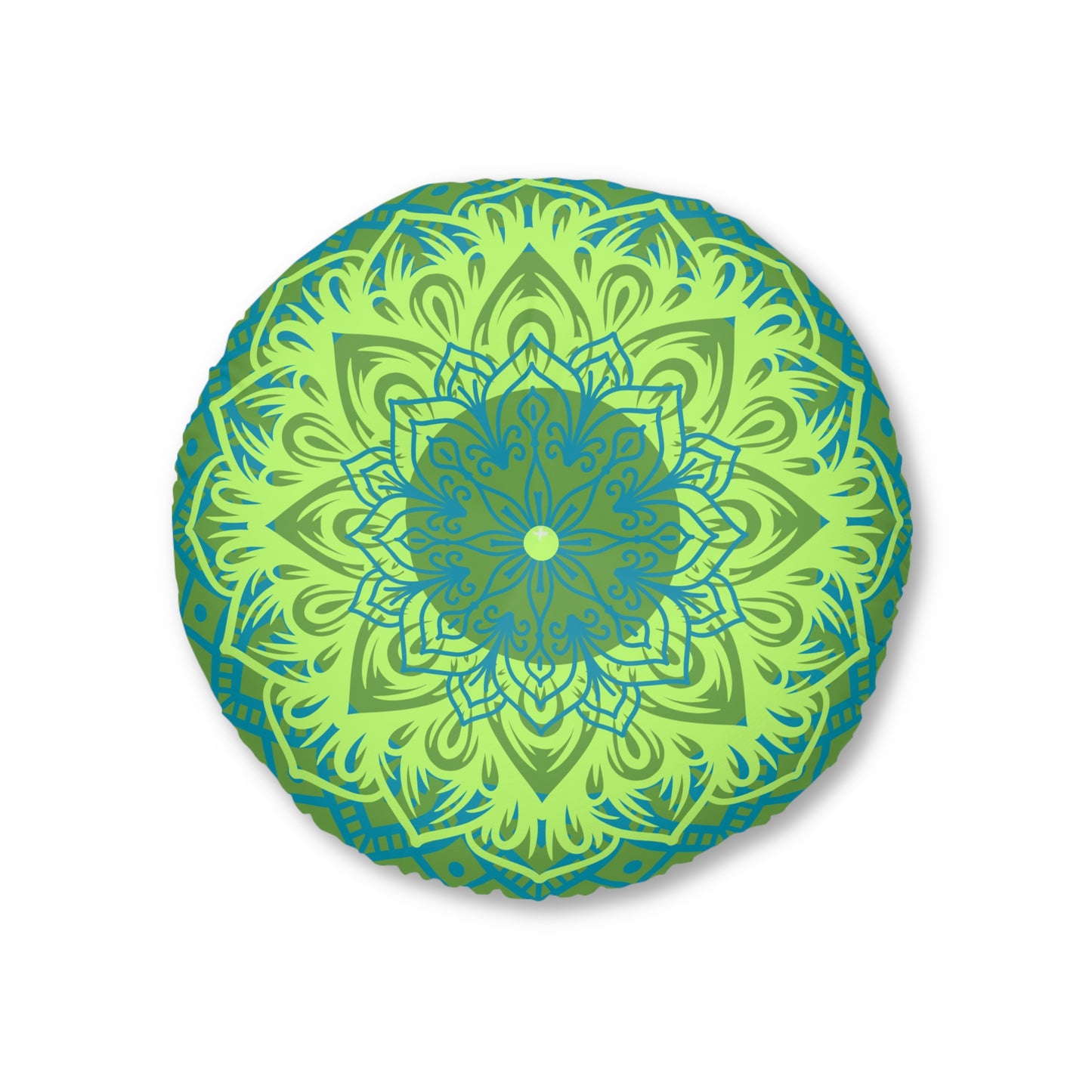 Trop Mandala Meditation Cushion