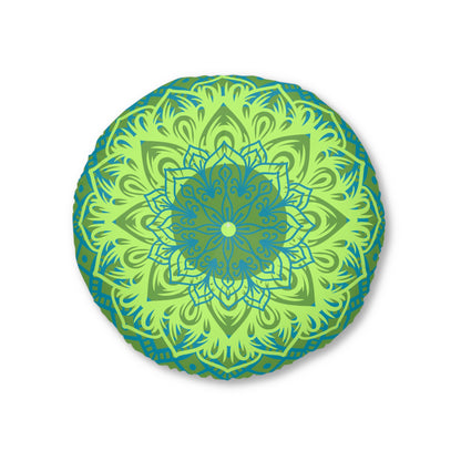 Trop Mandala Meditation Cushion