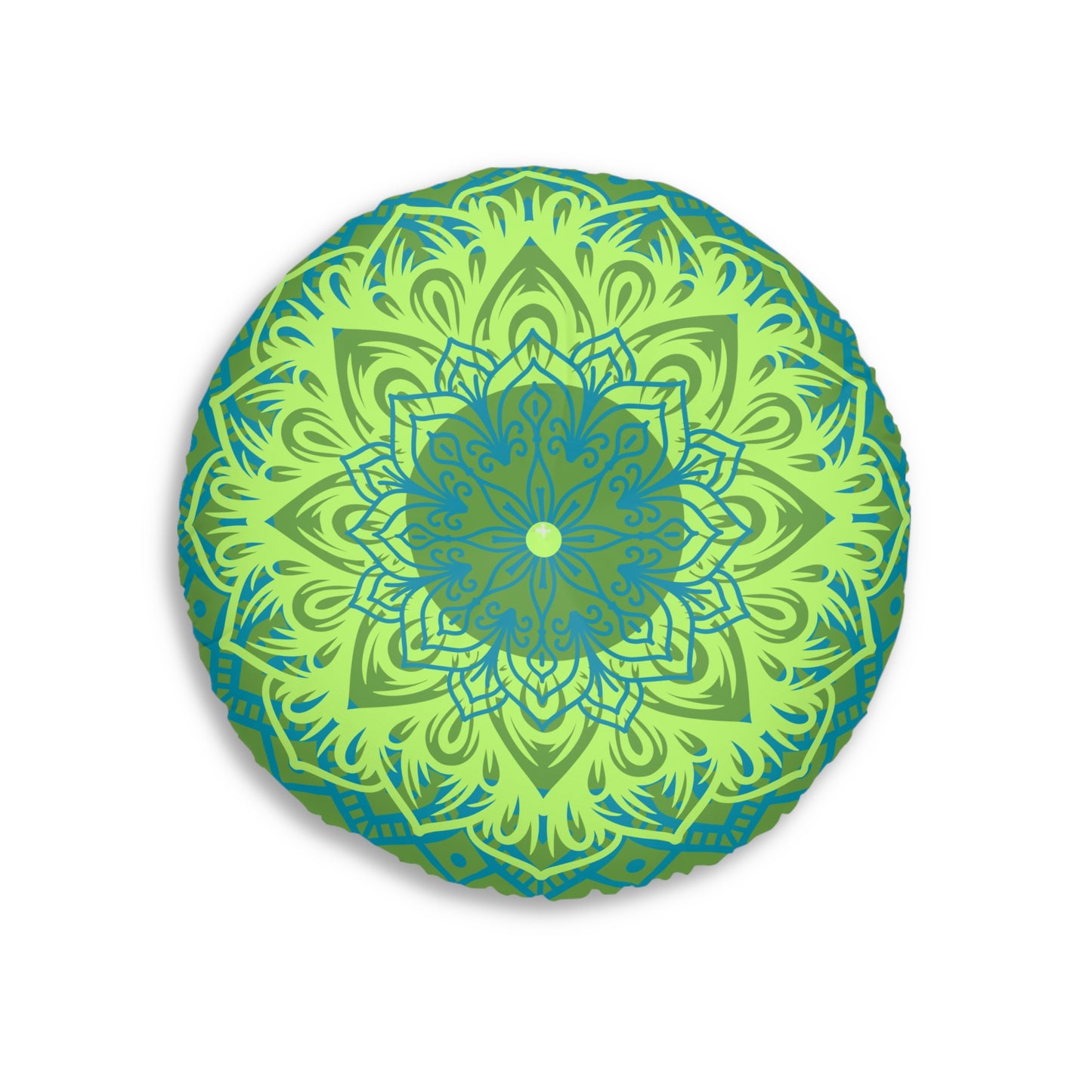 Trop Mandala Meditation Cushion