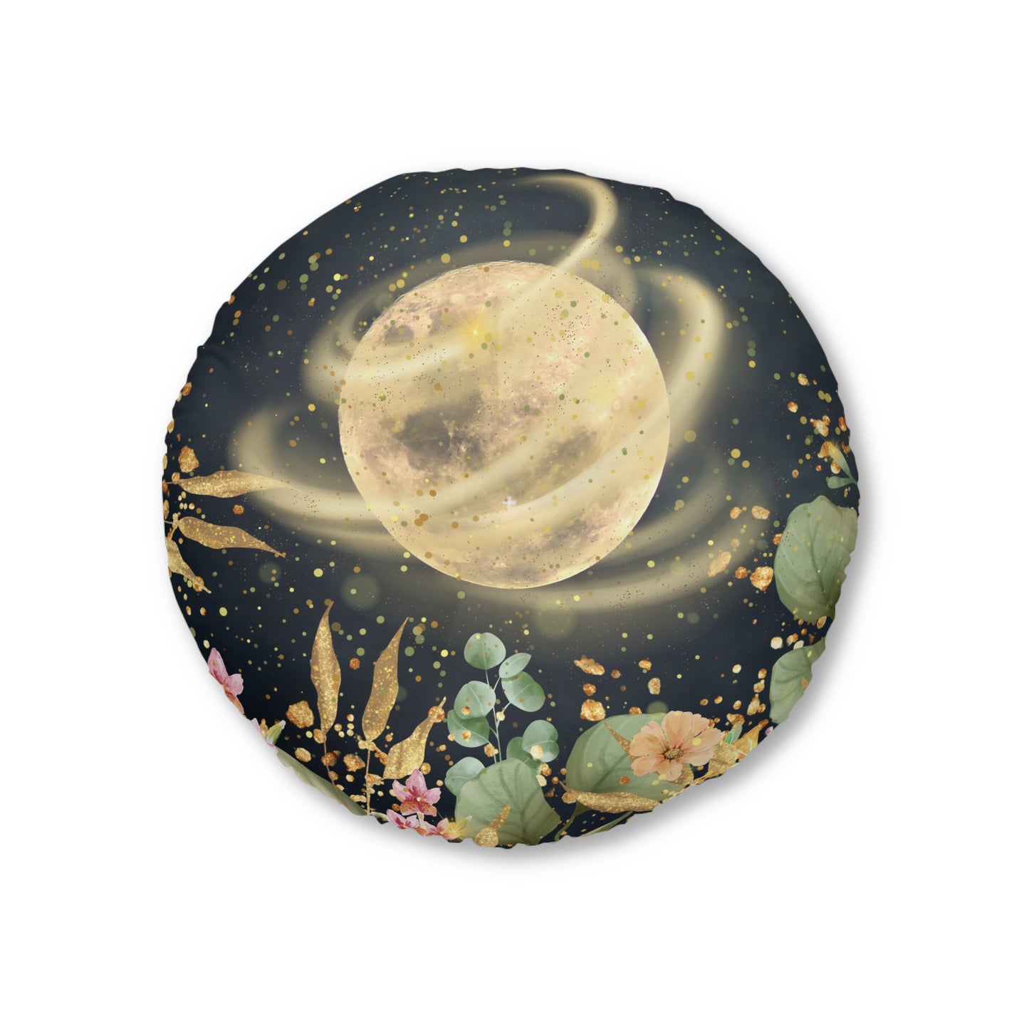 Harvest Moon Meditation Cushion