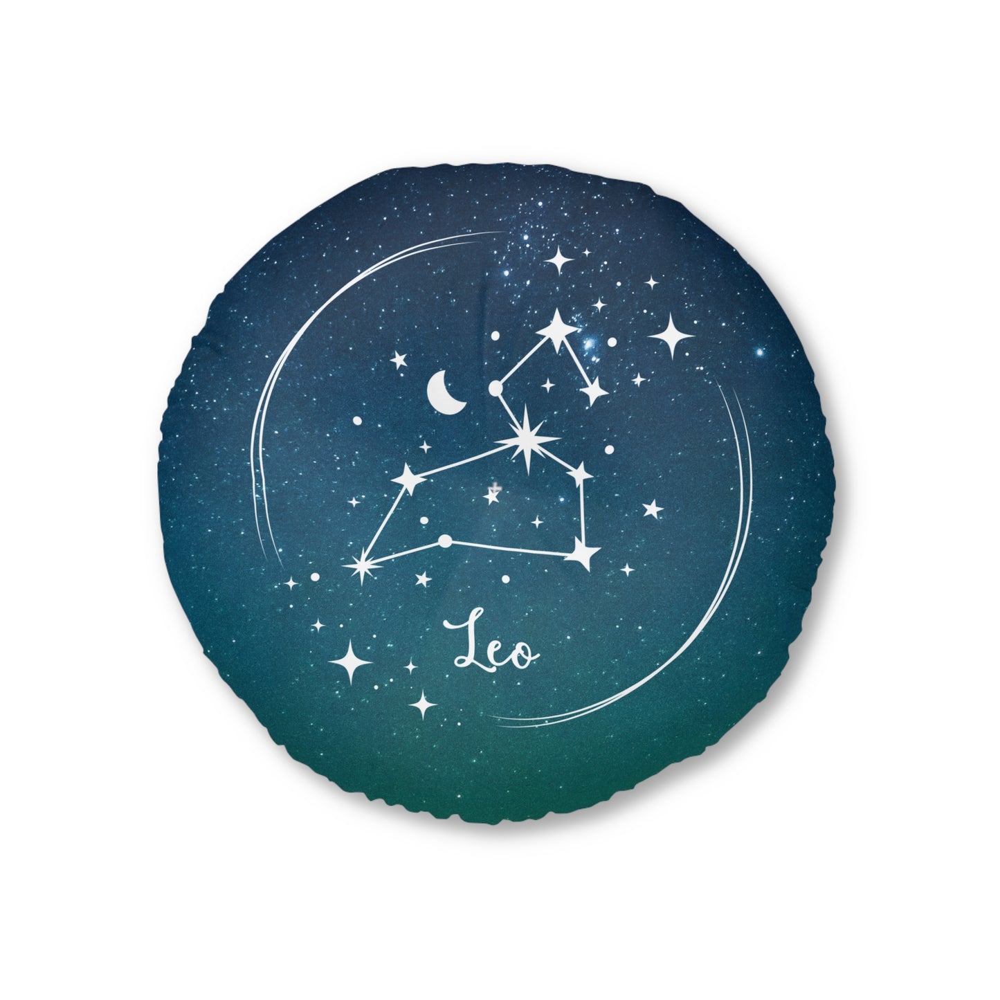 Zodiac Leo Meditation Cushion